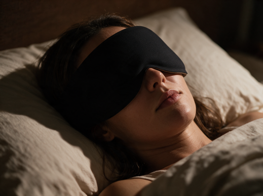 Masque de sommeil 3D